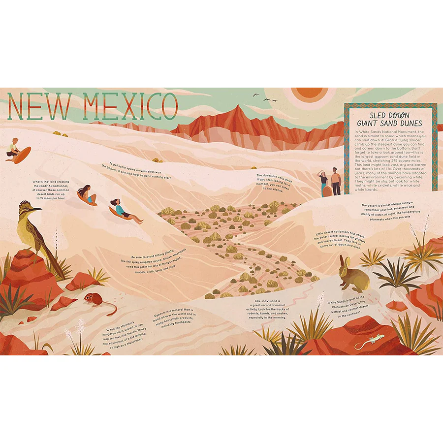 50 Adventures in the 50 States - Image 3