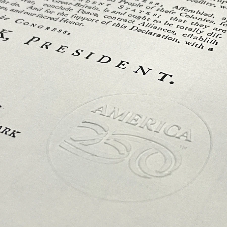 America250™ Declaration of Independence - Image 2