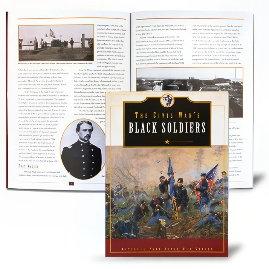 National Park Civil War Series: Black Soldiers - Image 2