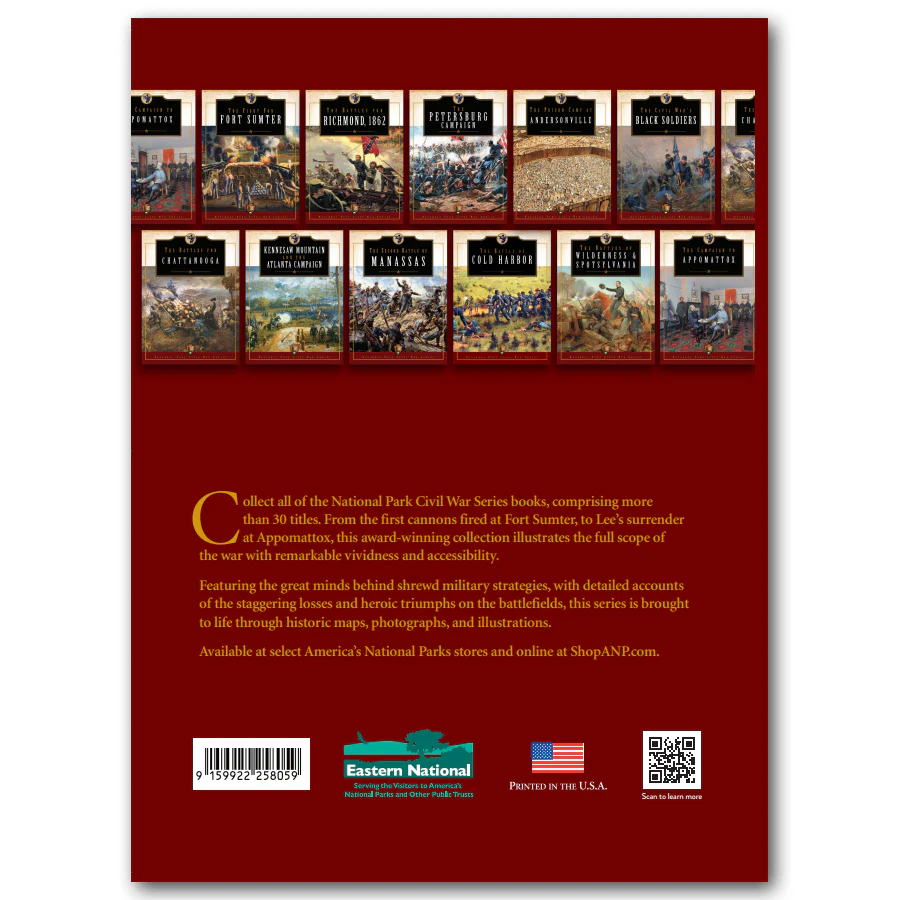National Park Civil War Series: Kennesaw Mountain and the Atlanta Campaign - Image 3