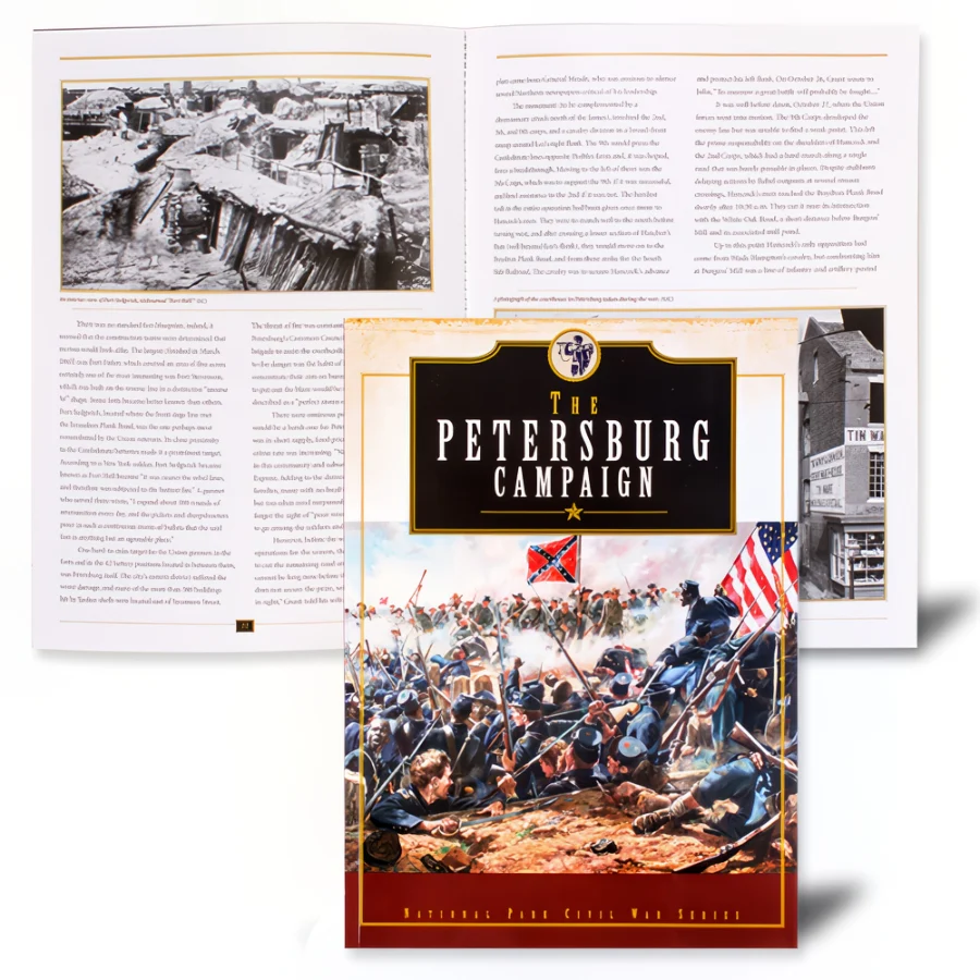 National Park Civil War Series: The Petersburg Campaign - Image 2