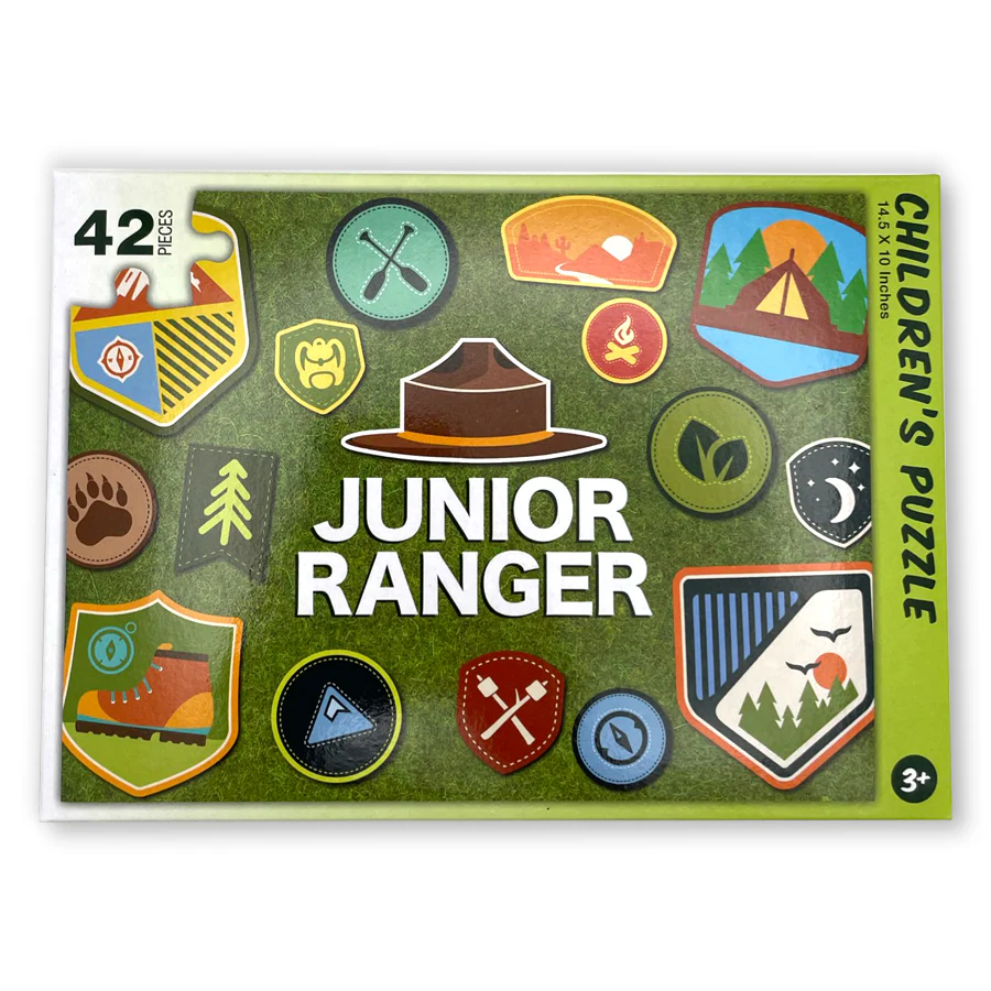 Fun & Learn Adventure Junior Ranger Bundle - Image 8