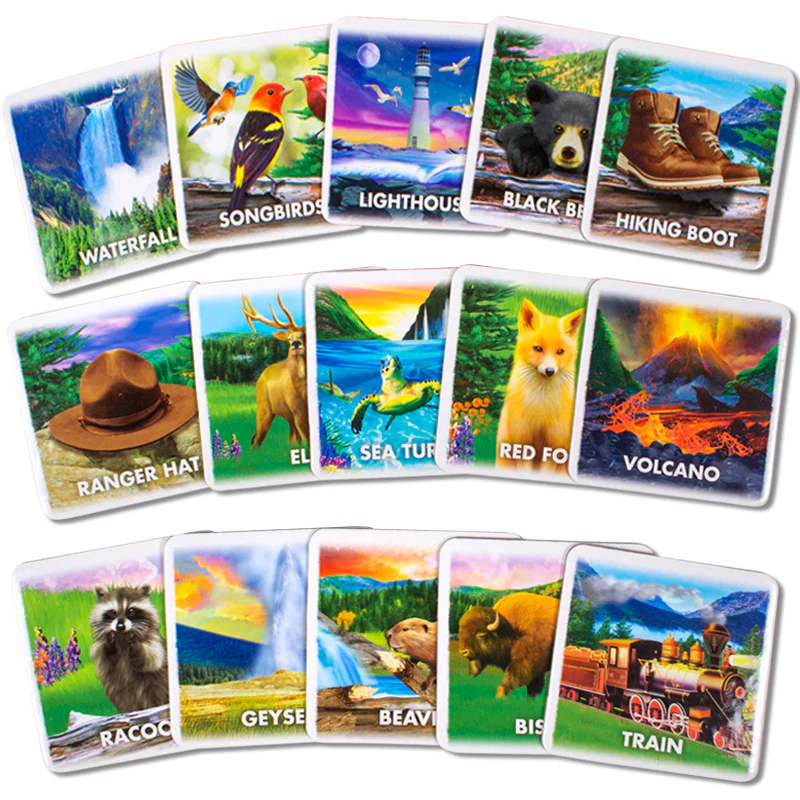National Parks Matching Game - Image 3