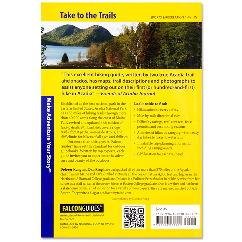 Hiking Acadia National Park - A Guide to Park's Greatest Hiking Adventures - Image 3