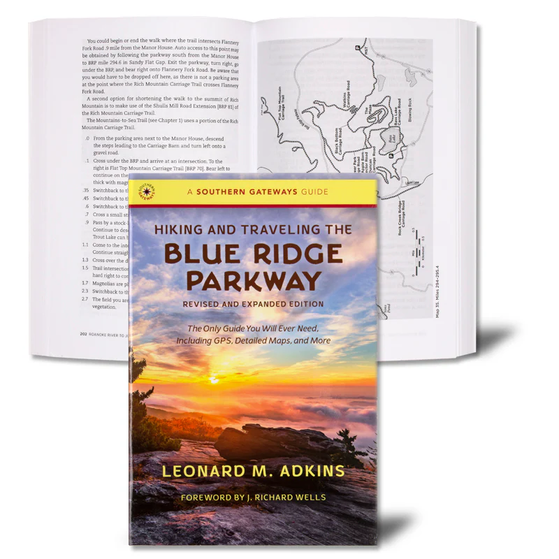 Hiking and Traveling the Blue Ridge Parkway - Image 2