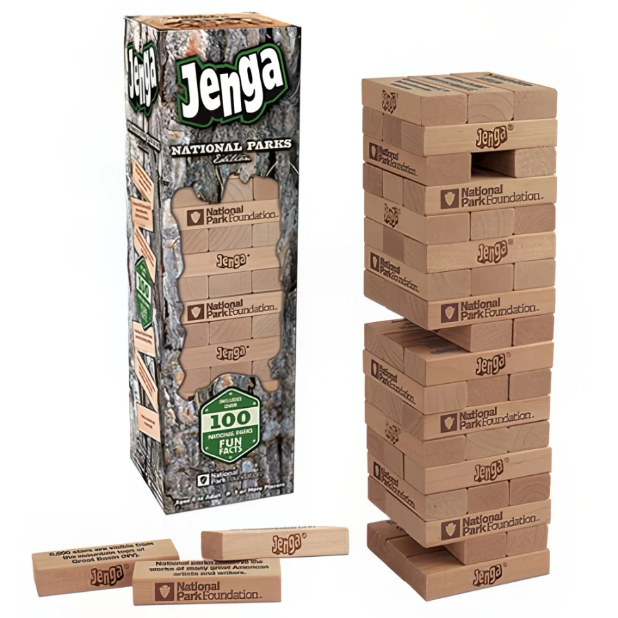 Jenga®: National Parks Edition - Image 4