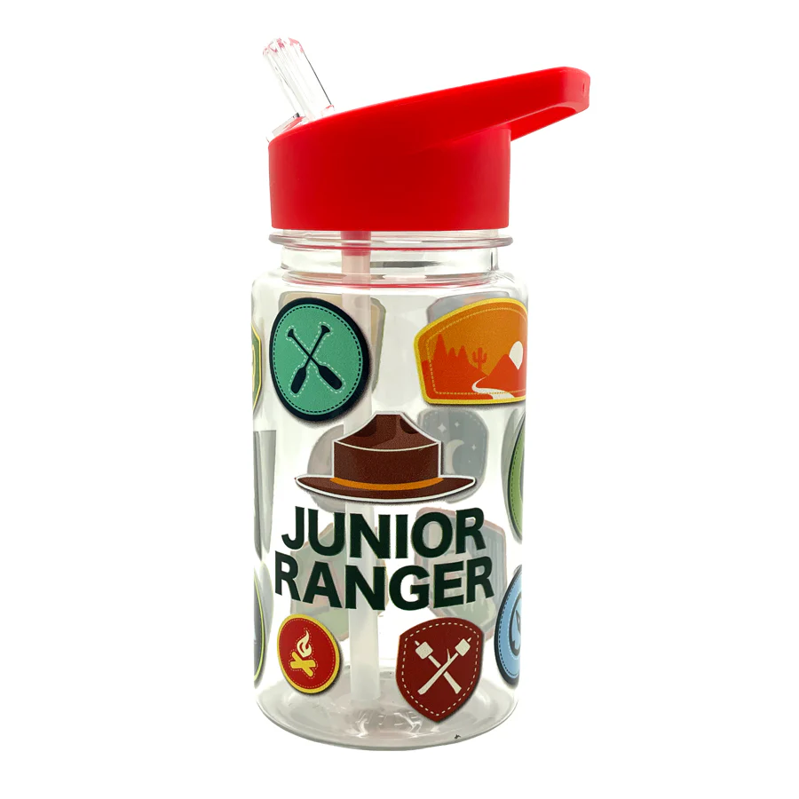 Junior Ranger Water Bottle - Image 2