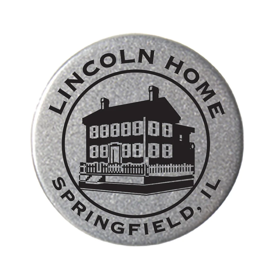Lincoln Home NHS Token - Image 2