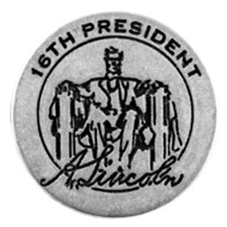 Lincoln Memorial Token - Image 2