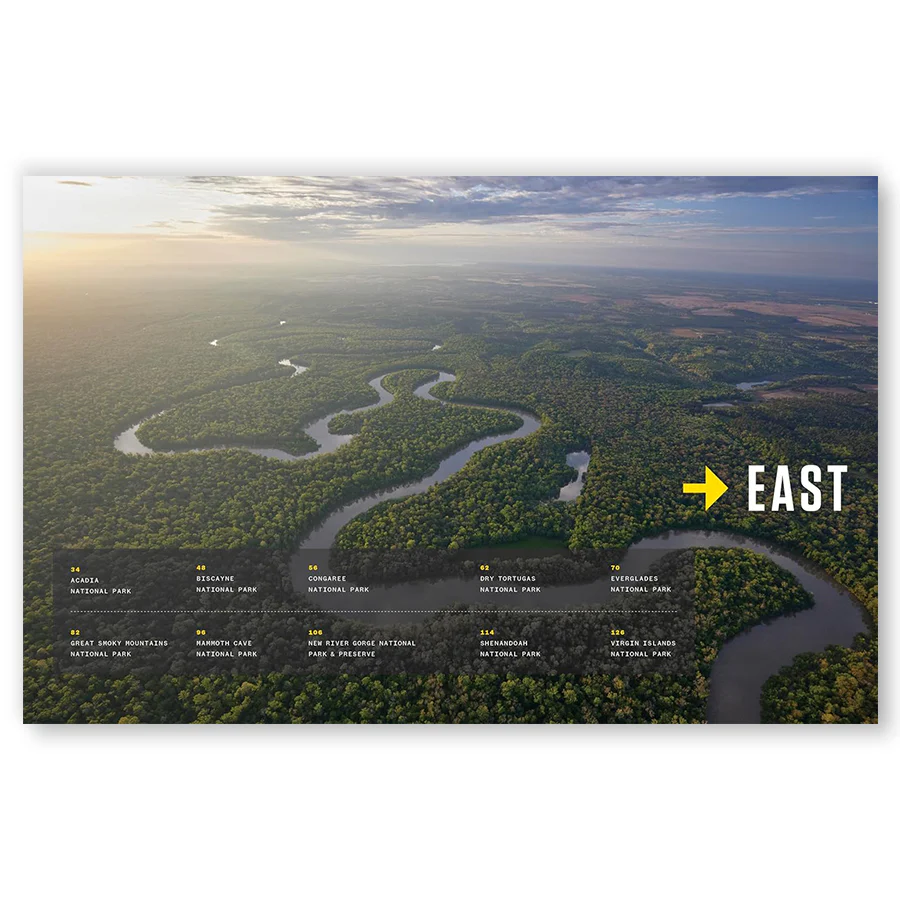 National Geographic Ultimate Guide to the National Parks: A Complete Tour of All 63 U.S. Parks - Image 4