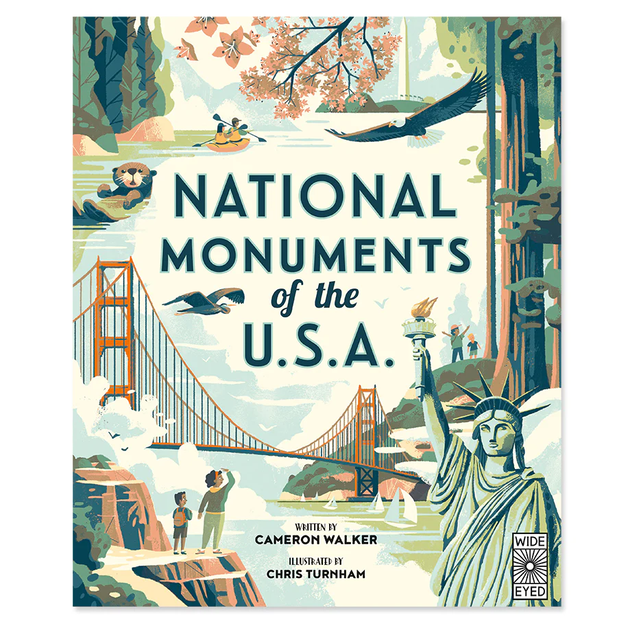National Monuments of the U.S.A.