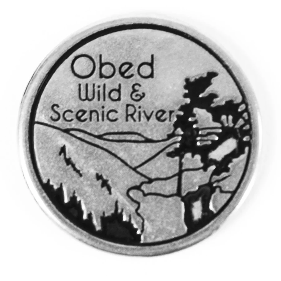 Obed Wild & Scenic River Token - Image 2