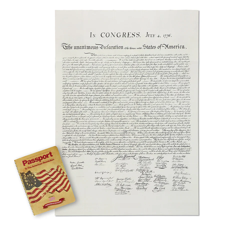 Passport To The American Revolution - Image 6