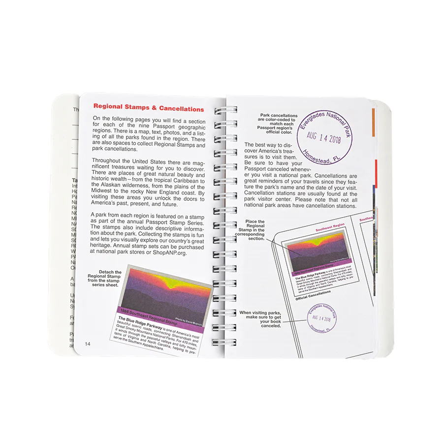 Passport To Your National Parks® Classic Edition - Image 4