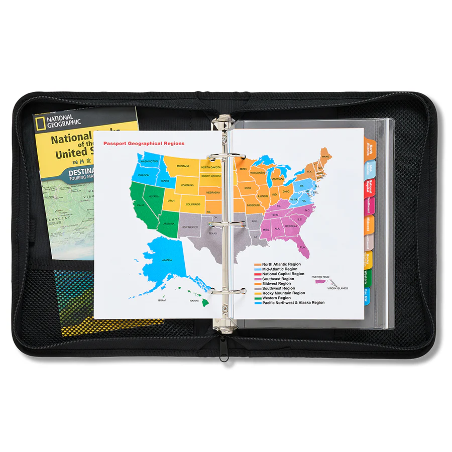 Passport To Your National Parks® Explorer Edition - Image 3