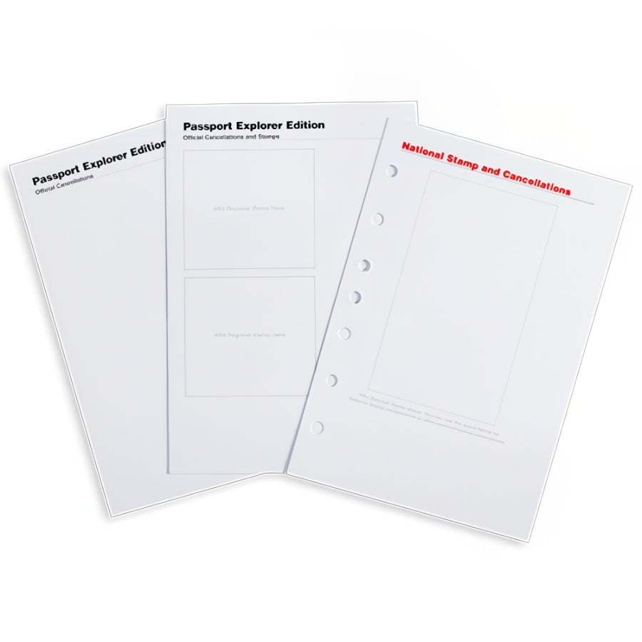 Passport to Your National Parks® Explorer Expander Pack - Image 4