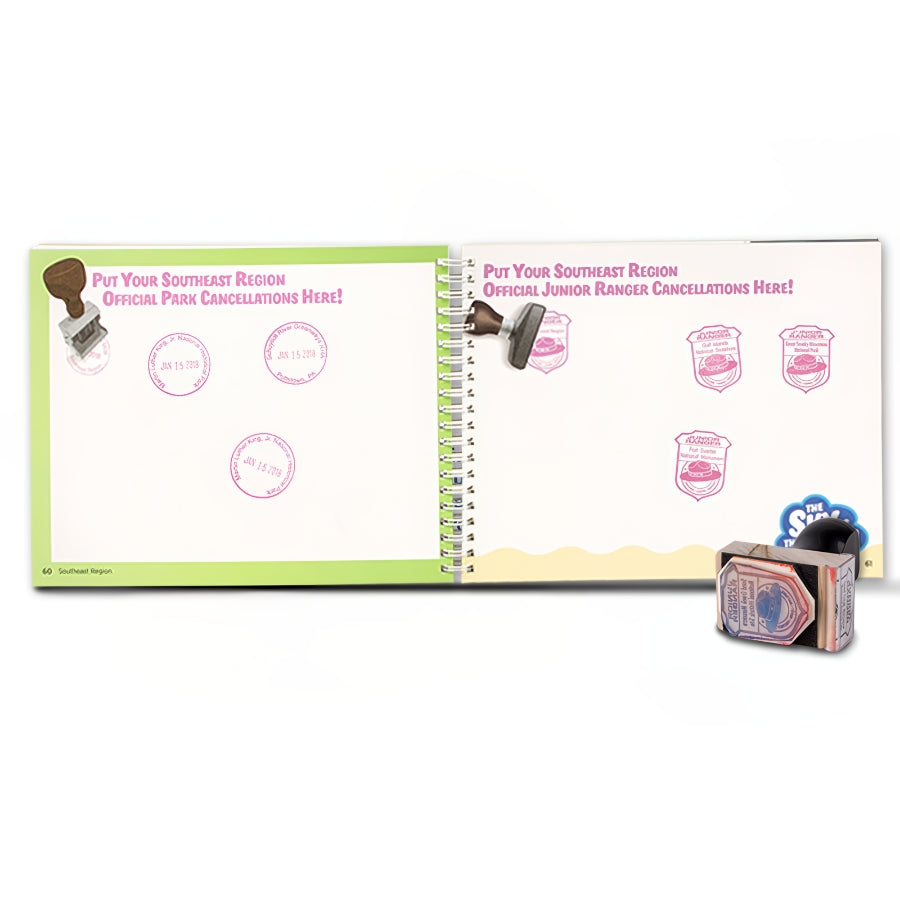 Passport To Your National Parks® Junior Ranger Edition - Image 3