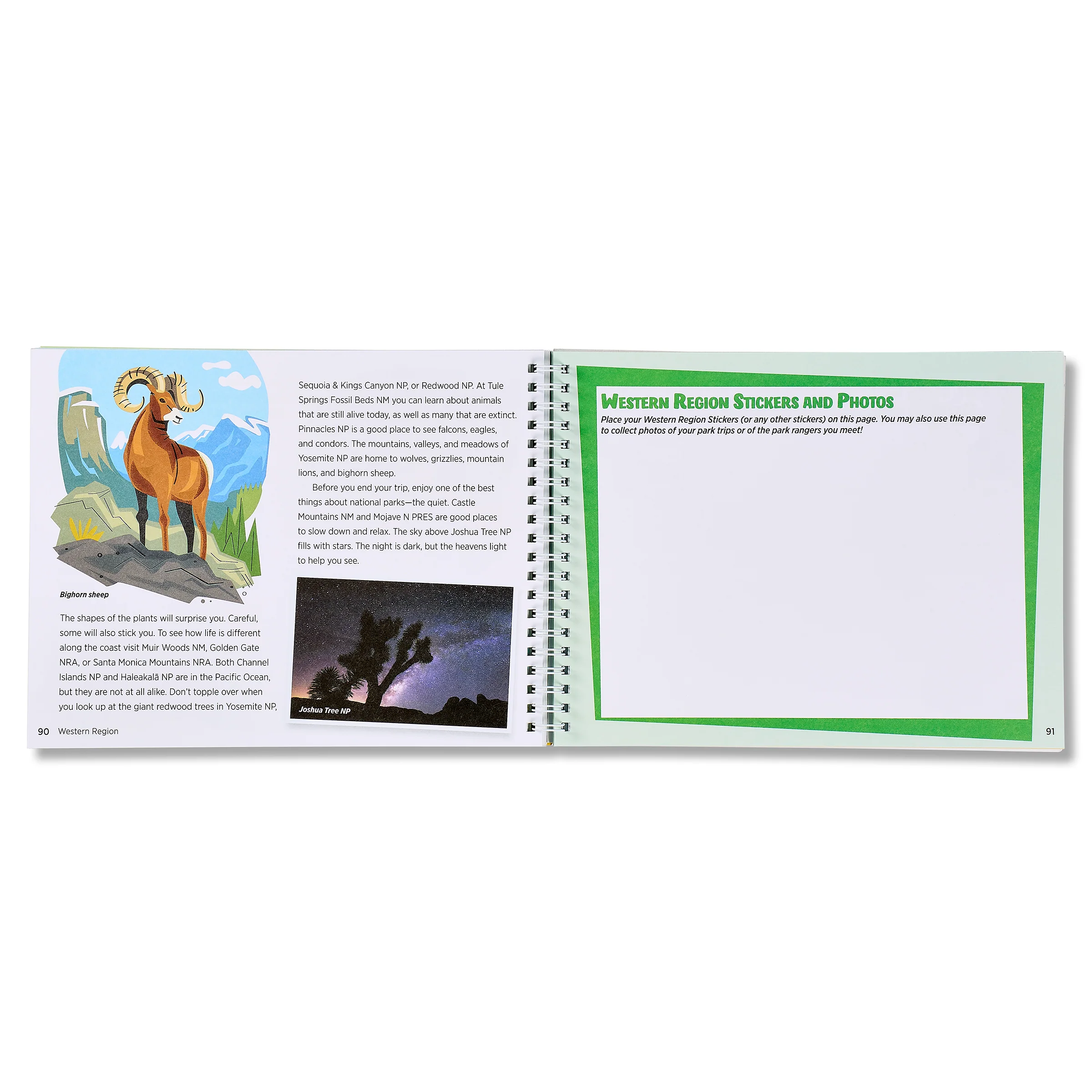 Passport To Your National Parks® Junior Ranger Edition - Image 4