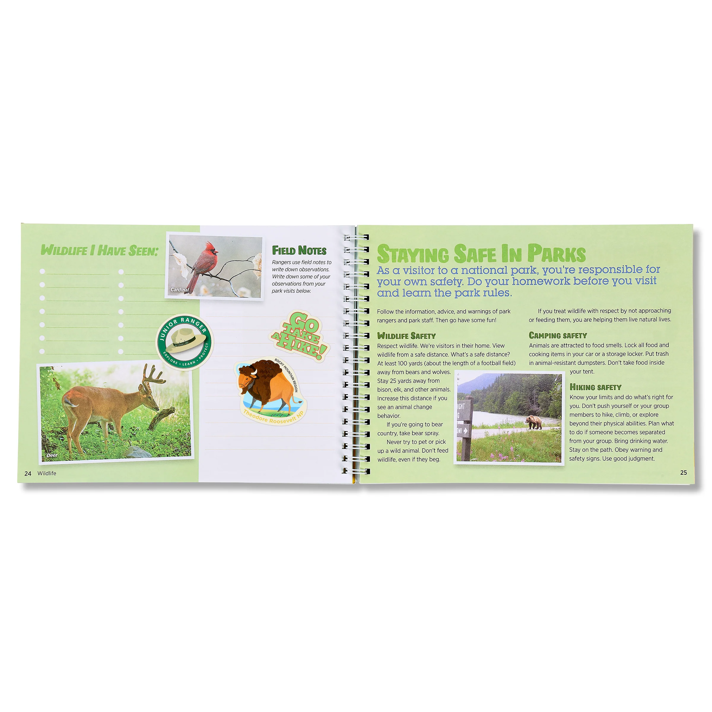 Passport To Your National Parks® Junior Ranger Edition - Image 5