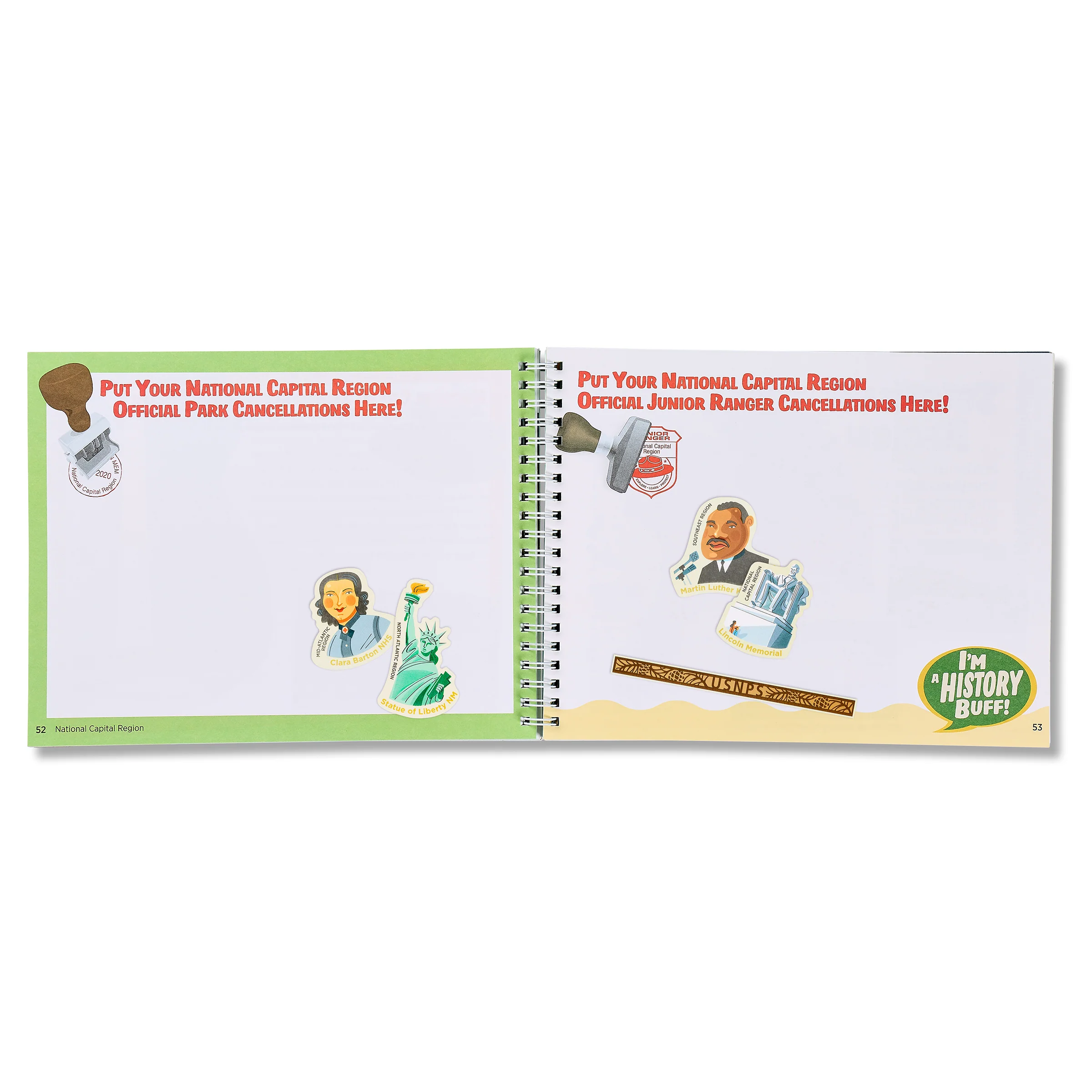 Passport To Your National Parks® Junior Ranger Edition - Image 7