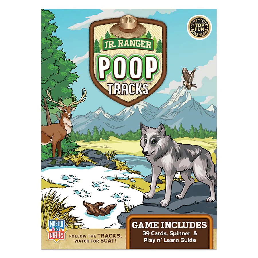 Poop Tracks Game - Image 2