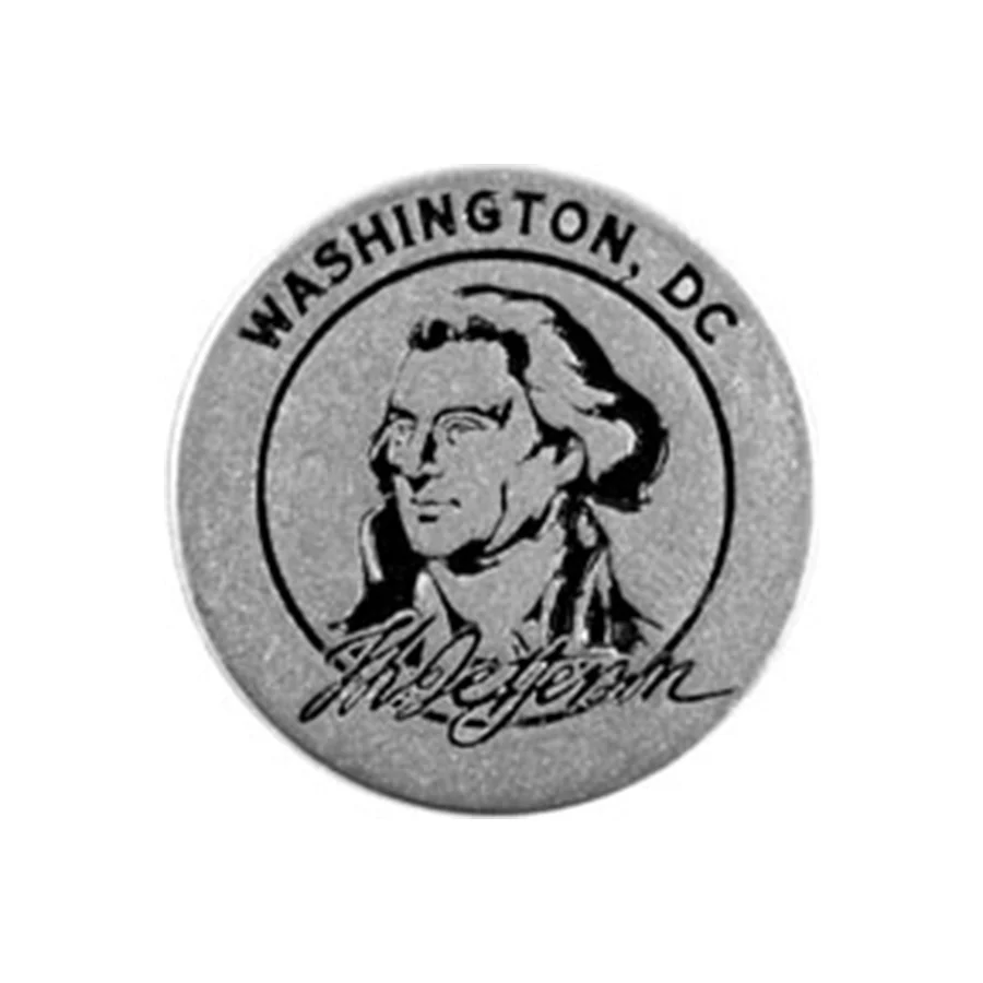 Thomas Jefferson MEM Token - Image 2