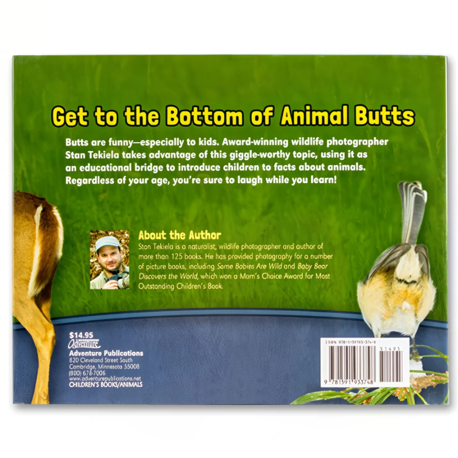 Whose Butt? - Image 3