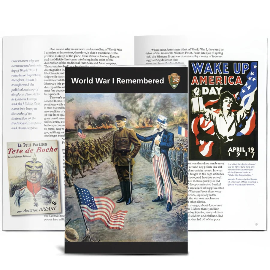 World War I Remembered - Image 2