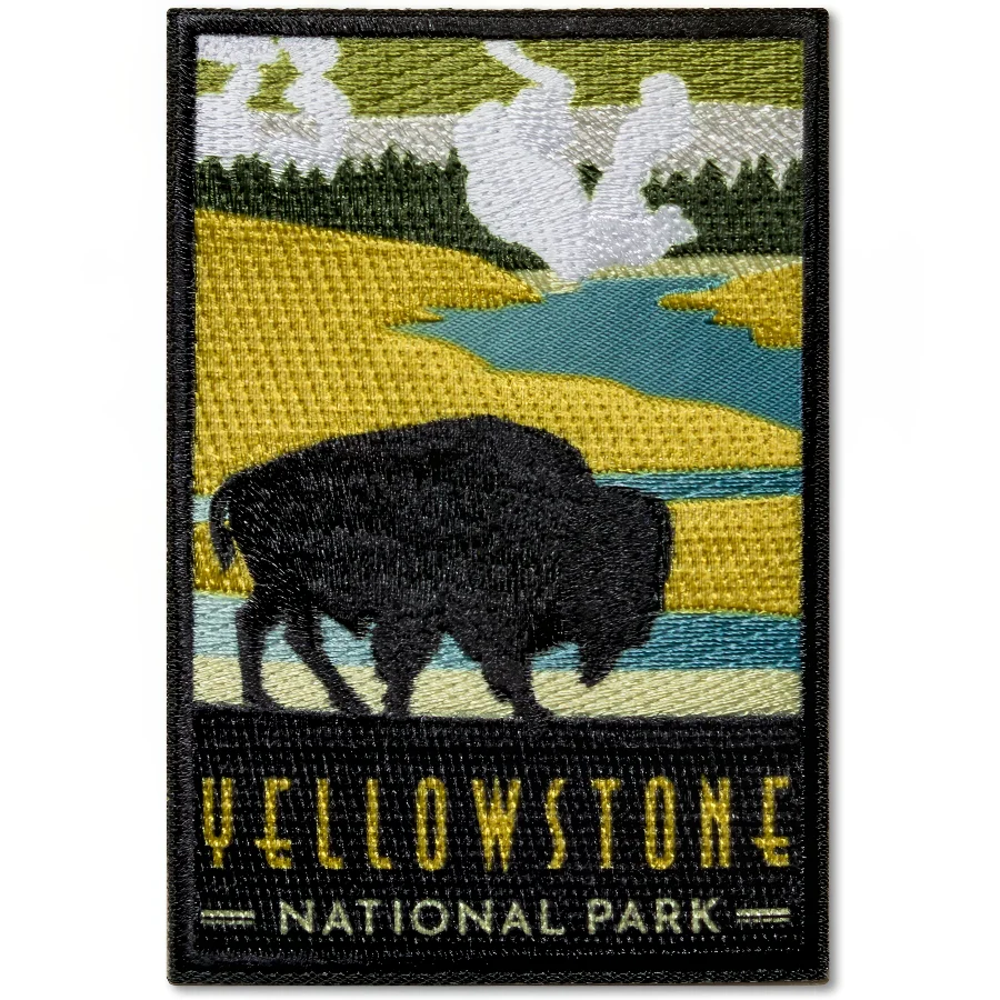 Yellowstone Trailblazer Patch